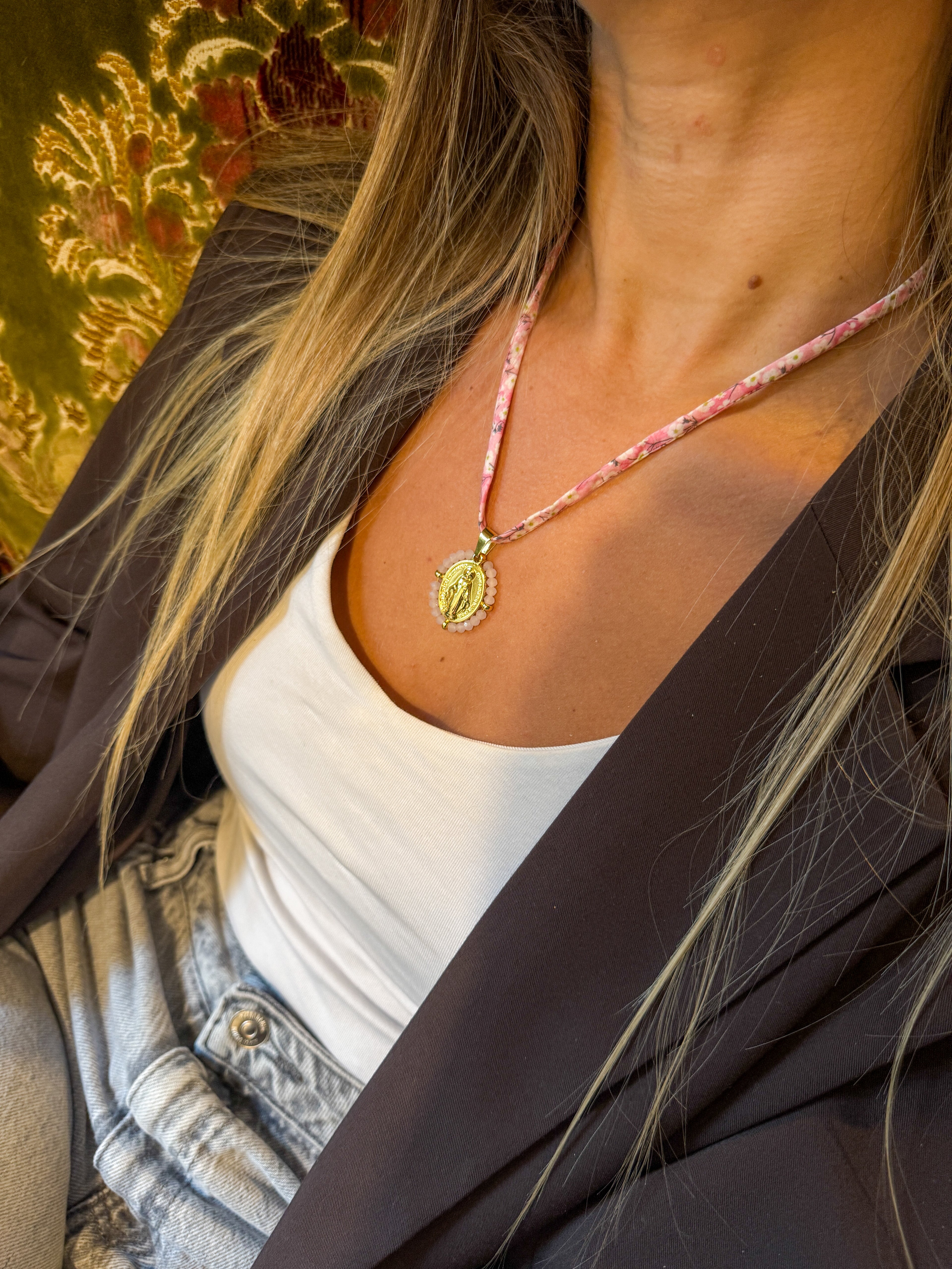 Collier Valentine