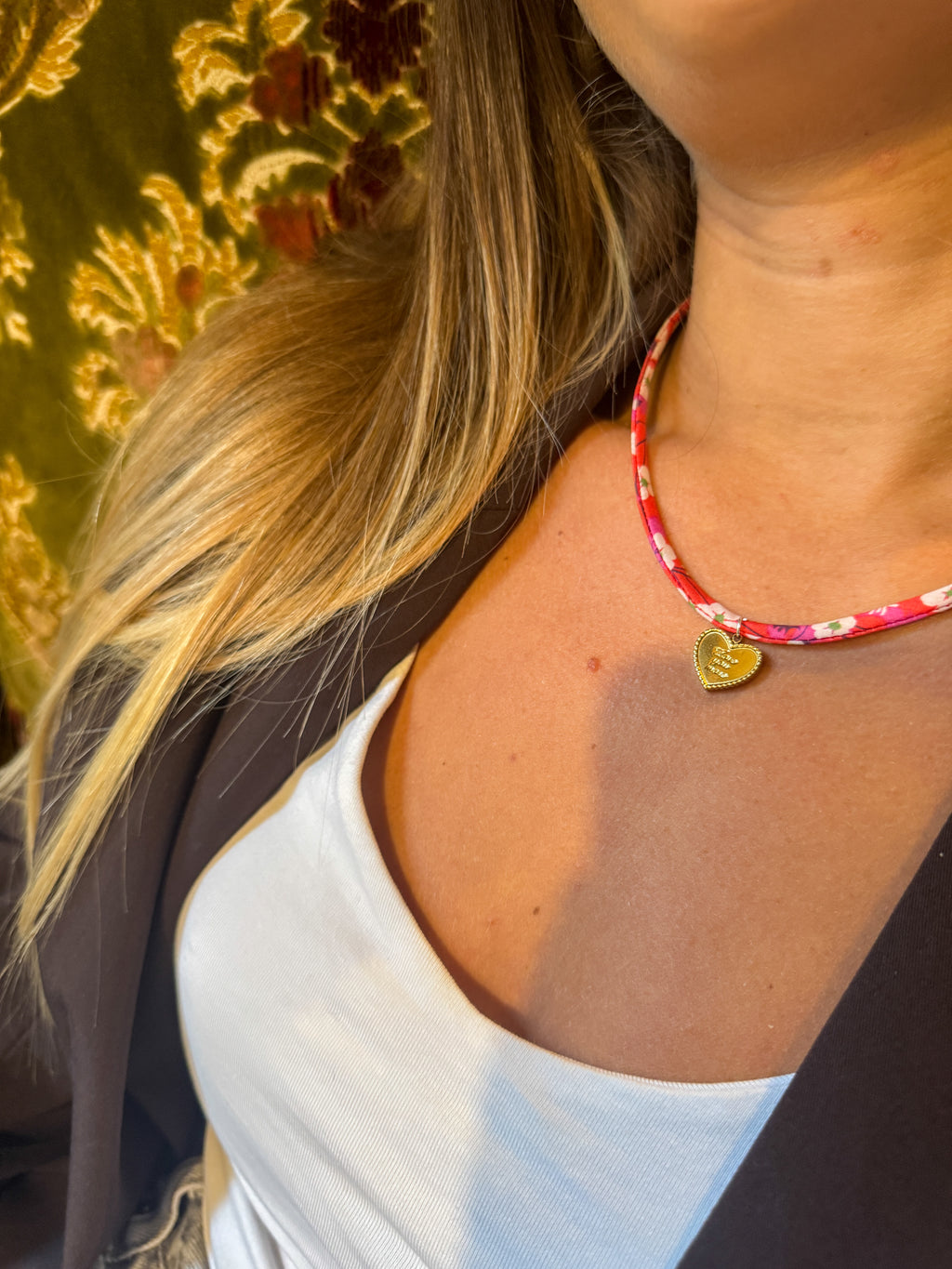 Collier Jeanne