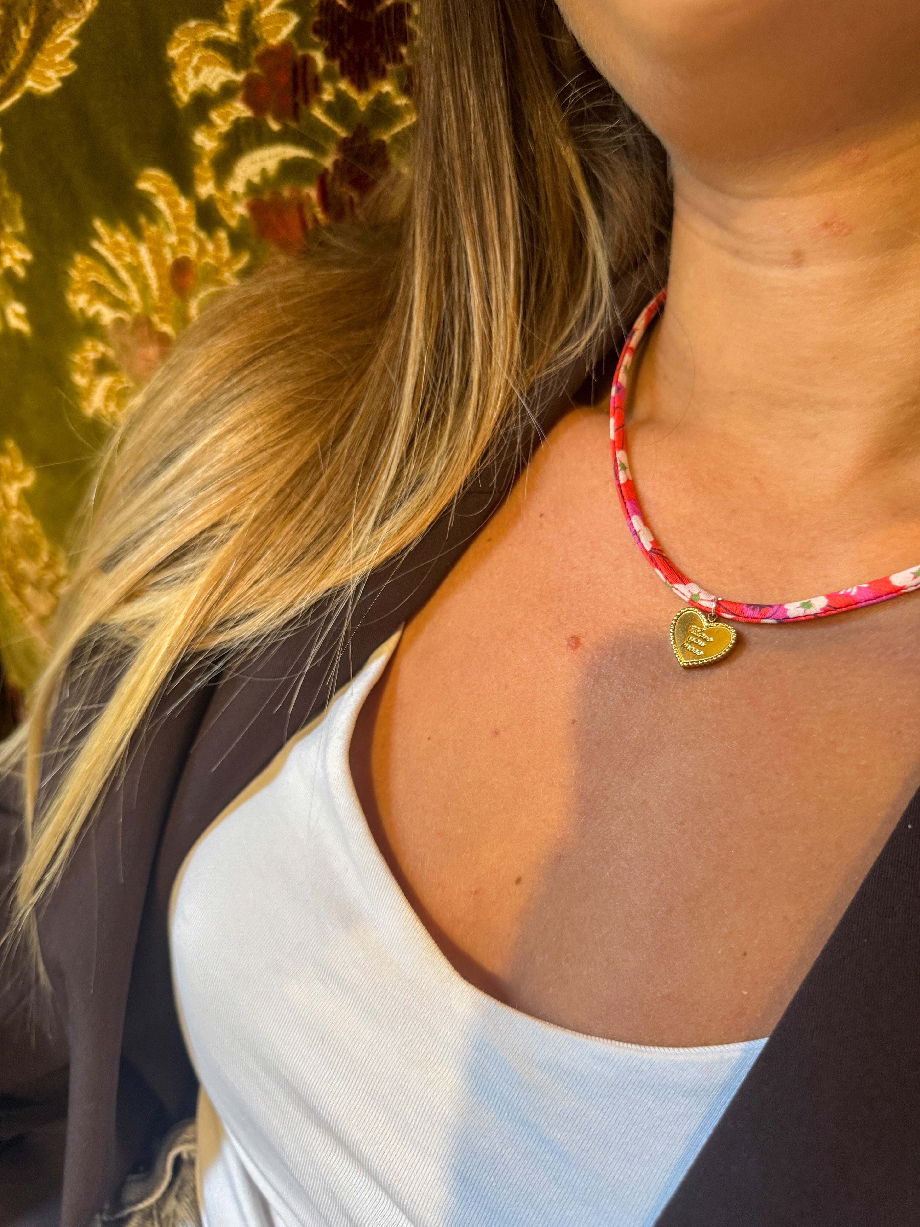 Collier Jeanne