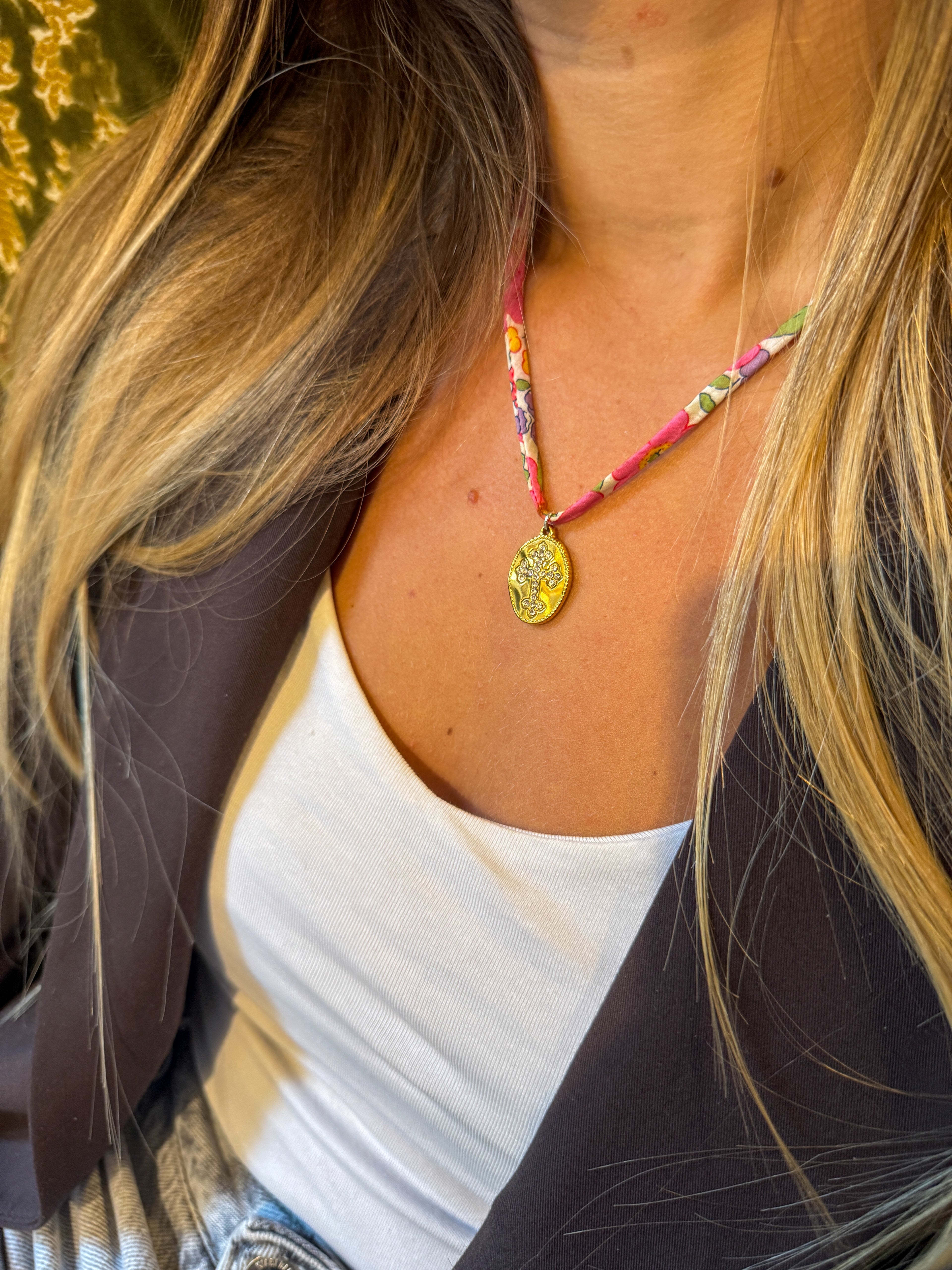 Collier Charlotte