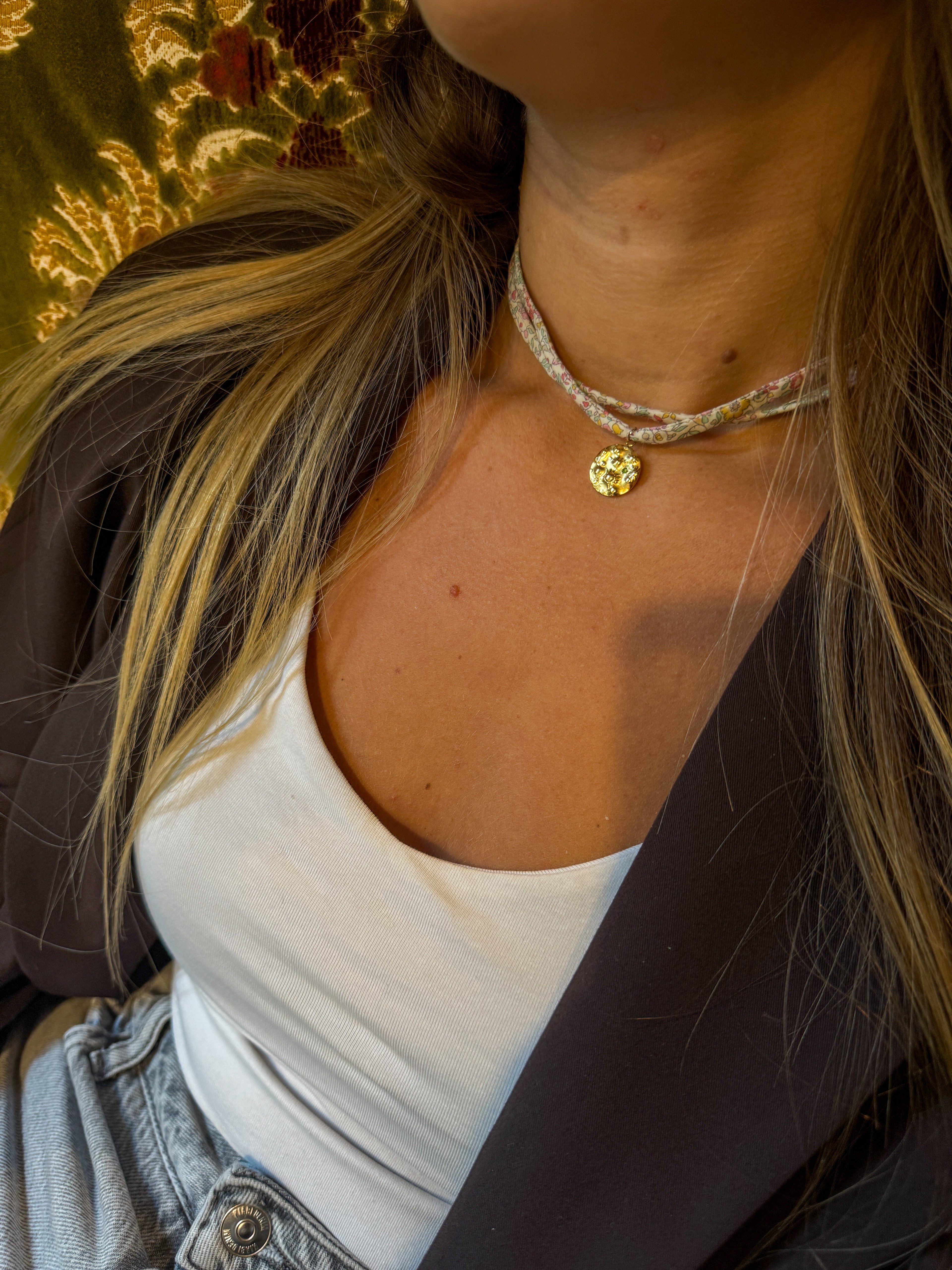 Collier Albane