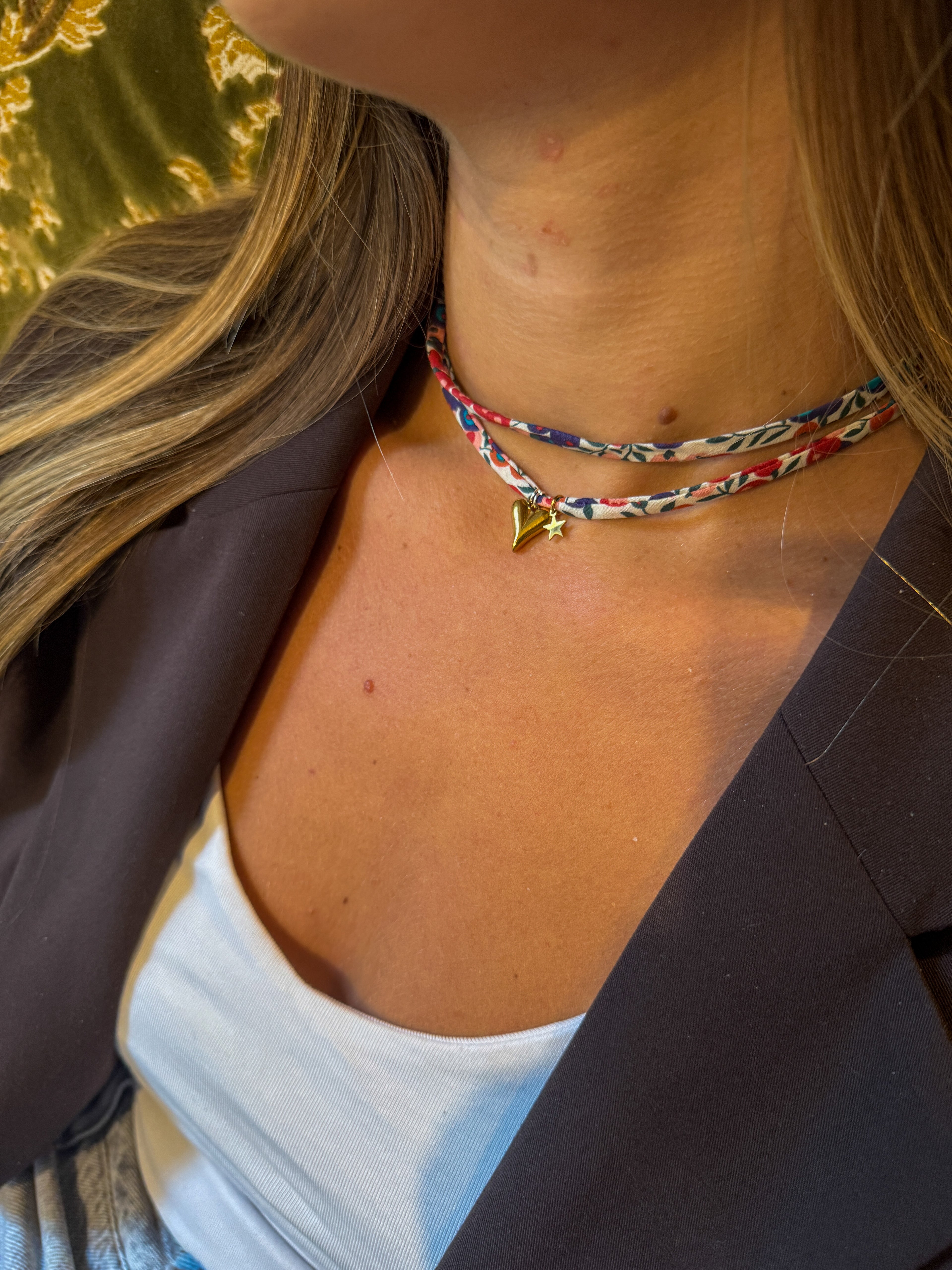 Collier Philippine