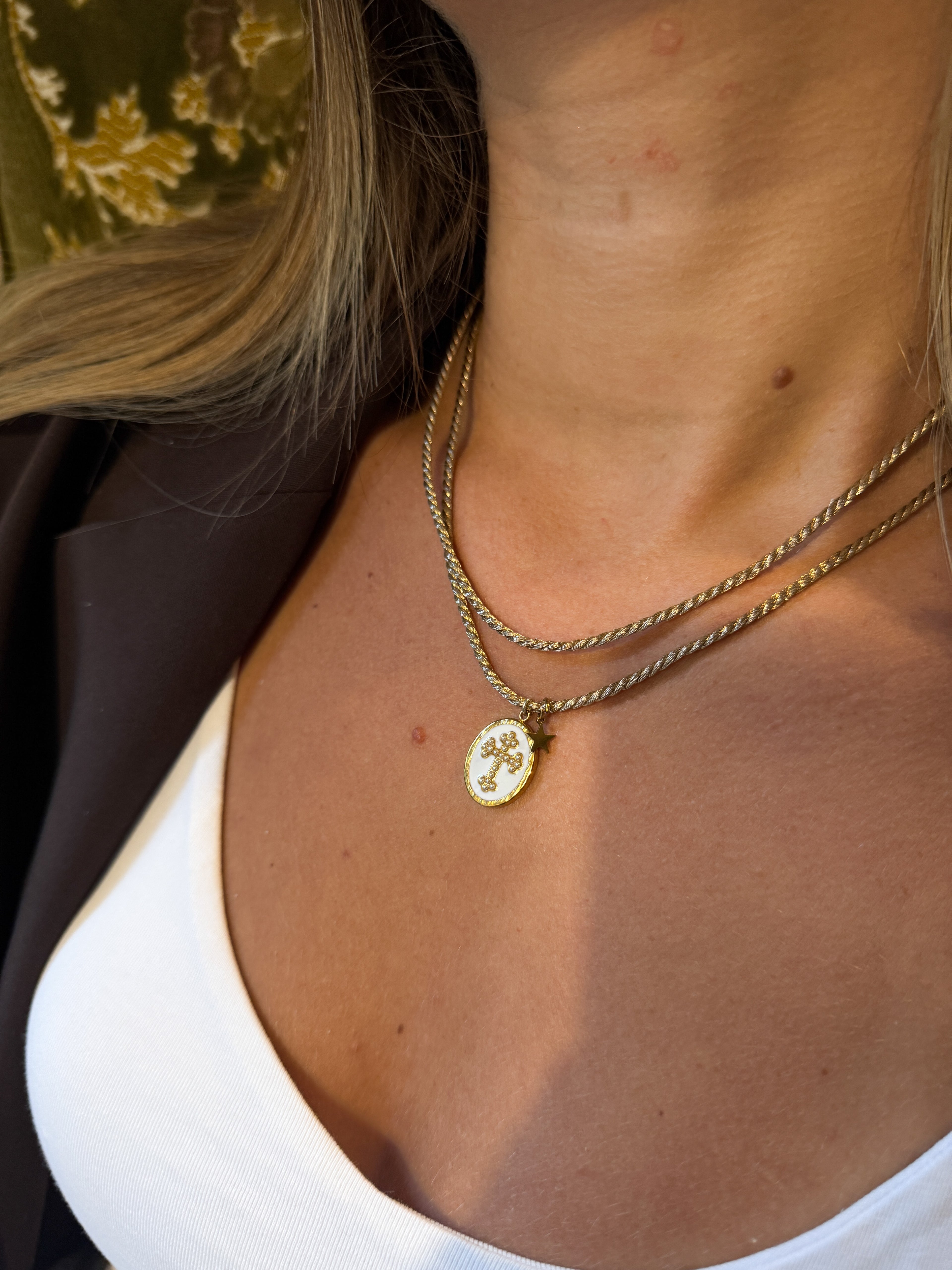 Collier Céleste